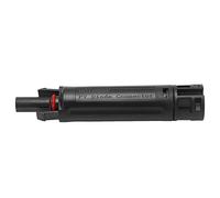 VBXCMLDPO Supporto per Fusibile Solare, connettore per Cavi di Pannelli fotovoltaici IP68 Impermeabile DC 1000 V, connettore per fusibili fotovoltaici con Protezione Contro la Corrente (15A)