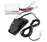 VBY 12V 250W Acceleratore di velocità di velocità in lega in lega di alluminio set per biciclette elettriche dreikener dreifen motociclette elettriche biciclette elettriche