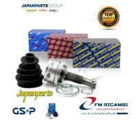 VC-506 JAPANPARTS Giunto viscostatico MITSUBISHI L 200 (K7_T K6_T)