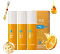 Vc Anti-Wrinkle Eye Essence Oil,Lutein Eyes Essence Gel,Firming Anti-Aging,Improve Eyes Bags Dark Circles,For Women Men (3Pcs, B-020)
