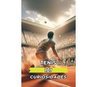 VC Brothers 101 Curiosidades del Tenis (Tascabile)