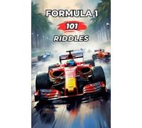 VC Brothers Formula 1 - 101 Riddles (Tascabile)