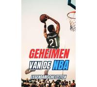 VC Brothers Geheimen van de NBA (Tascabile)