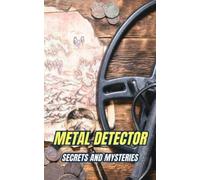 VC Brothers Metal Detector (Tascabile)