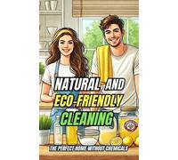 VC Brothers Natural and Eco-Friendly Cleaning (Tascabile)