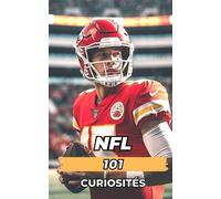VC Brothers NFL 101 Curiosités (Tascabile)