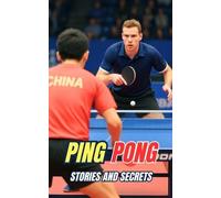 VC Brothers Ping Pong (Tascabile)