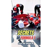 VC Brothers Secrets of Formula 1 (Tascabile)