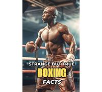 VC Brothers Strange But True Boxing Facts (Tascabile)
