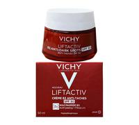 VC/hy Liftactiv B3 50 ml SPF50 | Crema Giorno Antimacchie Scure 48 Ore
