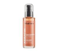 Vitalcare - KERATIN TRATTAMENTO RINFORZANTE Protezione solare per capelli 100 ml unisex