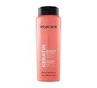 Vitalcare Professional Keratin shampoo rinforzante con cheratina 500 ml
