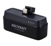 VC-PBP3040PD POWER BANK 4500 MAH CONSEGNA DI POTENZA LI-ION NERO OPACO