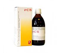 VC15 Reckeweg Sciroppo 250 ml