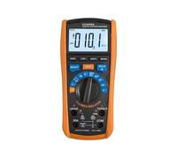 VC4060 Controllo Motore Digitale 2000 Ohm Tester Di Resistenza Di Isolamento Megaohmmetro True RMS AC DC Multimetro Allarme Di Blocco Dati,Rilevamento preciso
