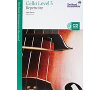 VC5 - Cello Repertoire Level 5 - The Royal Conservatory Music Development Program