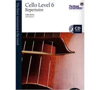 VC6 - Cello Repertoire Level 6 - Royal Conservatory Music Development Program