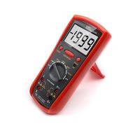 VC60B+ Misuratore di Resistenza di Isolamento Digitale Ad Alta Precisione con Display LCD Megaohmmetro Ohmmetro Misuratore di Isolamento