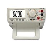 VC8045 Multimetro Digitale Ad Alta Precisione Da Banco 1/2 True Strumenti Multimetro Da Tavolo Di Precisione DCV/ACV/DCA/ACA Facile Da Usare