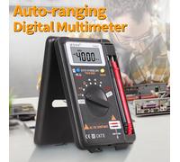 VC921 Multimetro digitale Mini misuratore tascabile portatile Strumento di riparazione professionale per elettricisti