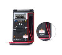 VC921 Multimetro Digitale True RMS 4000 Conti Auto Range Design Compatto