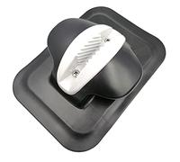 VCBGDJI Base gonfiabile per ancoraggio al sedile, per barca, con base grande, per bloccare il ponte, stretta, base di ancoraggio (Svart)