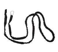 VCBGDJI Corda elastica nera in nylon per barca a remi, accessori per canoa, kayak, accessori per barche a remi