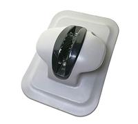 VCBGDJI Gonfiabile per barca a forma di tacchetto, base grande, per bloccare il ponte, con base di ancoraggio, toppa per legare la base (Gr)