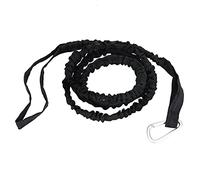 VCBGDJI Kayak Canoa Canoa Paddle Guinzaglio Elastico Barca Paddle Guinzaglio di Sicurezza Guinzaglio Asta di Sicurezza Per Paddling Barche a remi Accessori