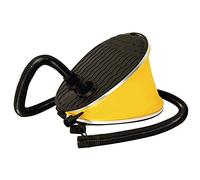 VCBGDJI Pompa ad aria ondulata per kayak pompa a pedale a soffietto pompa a pedale è adatta per la maggior parte delle valvole