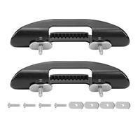 VCBGDJI Pvc Barca Kayak Canoa Pagaia Clip Holder Keeper Barca Paddle Remi Keeper Con Viti Montaggio Marine Riparazione Accessorio