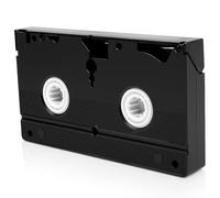 VCCLE CHILIERO DI VERS VHS, Tecnologia a Secco Senza Fluido Richiesto Strumento DI Pulizia della Testa del Lettore Video Riutilizzabile