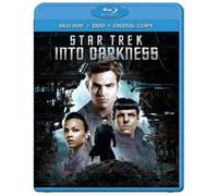 VCCUIOB Star Trek Into Darkness [Blu-ray + DVD + Digital Copy]