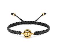 VCCWYQK Bracciale da baseball con urna per ceneri dei defunti, realizzato a mano, in corda intrecciata, mini braccialetto come ricordo per una persona cara, Acciaio inossidabile, Senza Gemstone