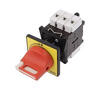 VCD01 Interruttore di sicurezza principale polo: 3 per pannelli frontali...