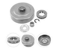 VCDXZCO 1 Set Tamburo Della Frizione Pignone Rim Cuscinetto Kit for Stihl 024 MS240 026 MS260 MS260 PRO MS261 MS270 MS280 MS271 MS281 Parti Motosega