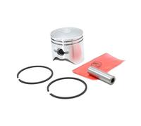 VCDXZCO 34mm 34F Pistone Anello Cuscinetto Gabbia Kit Misura for 1E34F TL26 TB26 CG260 G26 Zenoah BG260 26cc 2600 HUS 226R 226RJ Trimmer Decespugliatore