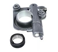 VCDXZCO Assemblaggio automatico della pompa oliatore con vite senza fine for ECHO CS-2600ES CS-2700ES CS-330MX4 Motoseghe Parti di elettroutensili in metallo