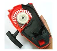 VCDXZCO Avviamento a strappo Avviamento a strappo universale adatto for 25cc 26cc 2500 2600 for tipo cinese Mini motosega maniglia superiore sega for Zenoah G2500 STIGA