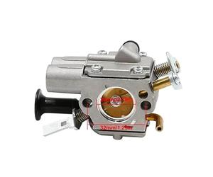 VCDXZCO Carburatore for motosega Stihl MS261 MS261C MS261CBE MS261CQ MS261CQZ MS261VW MS261VWZ MS261Z MS271 MS271C MS271CBE MS271Z MS291