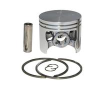 VCDXZCO Efficiente kit pistone progettato specificatamente for MS440, include due anelli più un perno da polso, codice articolo 11280302015