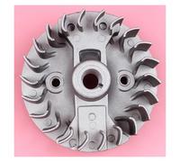 VCDXZCO Flywheel For GX35 UMK435 GX 35 4 Stroke Trimmer Brush Cutter Lawn Mower Engine Motor Part