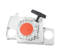 VCDXZCO For 017 018 MS170 MS180 MS180C Opzione di sostituzione adeguata Avviatori a strappo compatibili con i principali modelli di motoseghe delle serie elencate qui