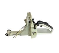 VCDXZCO For 044 MS440 e 044AV Parte di ricambio for maniglia del serbatoio del carburante della motosega compatibile con l'interfaccia di montaggio 1128 350 0832(044AV)