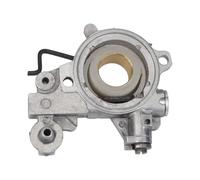 VCDXZCO For 046 MS460 MS461 MS441 Parti della motosega Pompa olio premium for giardinaggio Accessorio motore Perfetta vestibilità Funzionamento affidabile Installazione semplice