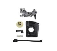 VCDXZCO For 4500 5800 45CC 52CC 58CC Motoseghe Gruppo Pompa Olio Utensili Elettrici da Giardino Kit Pompa Olio di Ricambio