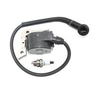 VCDXZCO For Makita DCS6000i DCS6800i Chainsaw Ignition Coil Module With Spark Plug PN 030143040
