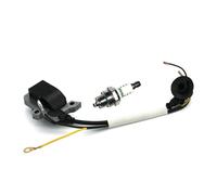 VCDXZCO For S-t-i-h-l MS461 Ignition Coil Module Spark Plug BM6A Chainsaw Engine Magneto Replacement Parts Oem#1128 400 1313 A