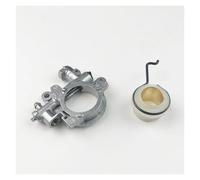 VCDXZCO For Stihl 029 039 MS290 MS310 MS390 Motosega Pompa Olio Kit Ingranaggio a vite senza fine Giardino Riparazione Pezzi di Ricambio Attrezzo Da Giardino