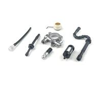 VCDXZCO For Stihl 029 039 MS290 MS310 MS390 MS311 MS391 Motosega Pompa Olio Ingranaggio a vite senza fine Primavera Kit Tubo Flessibile Del Carburante